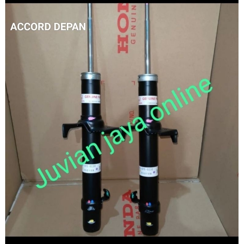 SHOCKBREAKER HONDA ACCORD DEPAN ORIGINAL SHOWA