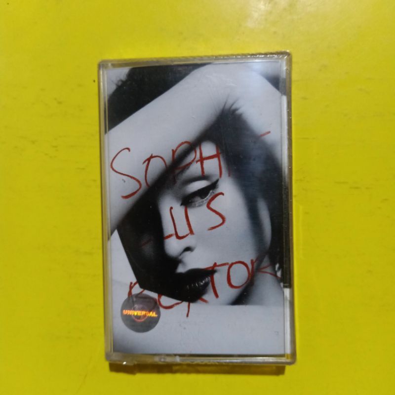 Kaset SOPHIE ELLIS BEXTOR Read My Lips New Sealed