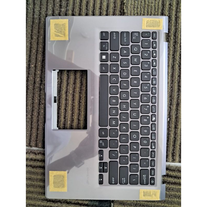 NEW FRAME + Keyboard Laptop Asus ASUS X415JA X415J X415JP X415MA X415