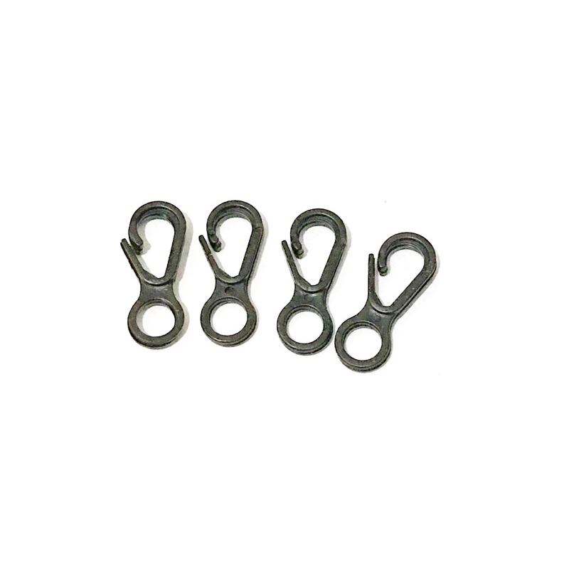 KOKOT UDANG , PENGAIT PLASTIK , PENGAIT TALI MASKER STRAP MASK