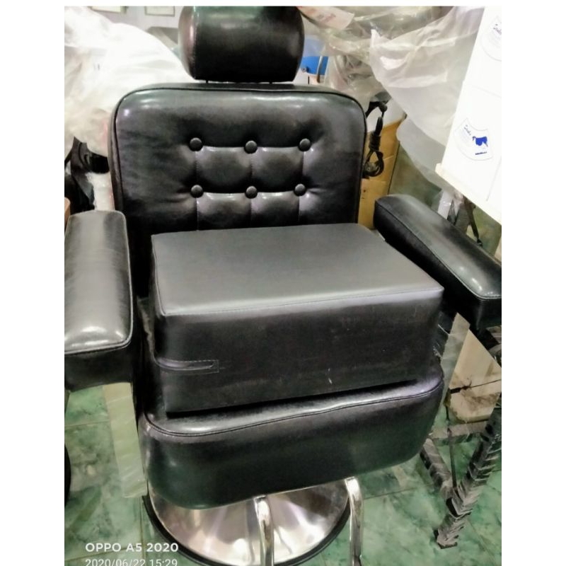 bantalan anak/bantal tambahan anak kursi barbershop