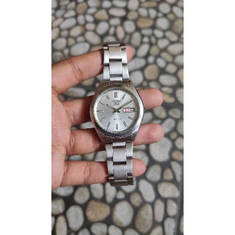 Seiko 5 Automatic SNX993 Vintage Rare