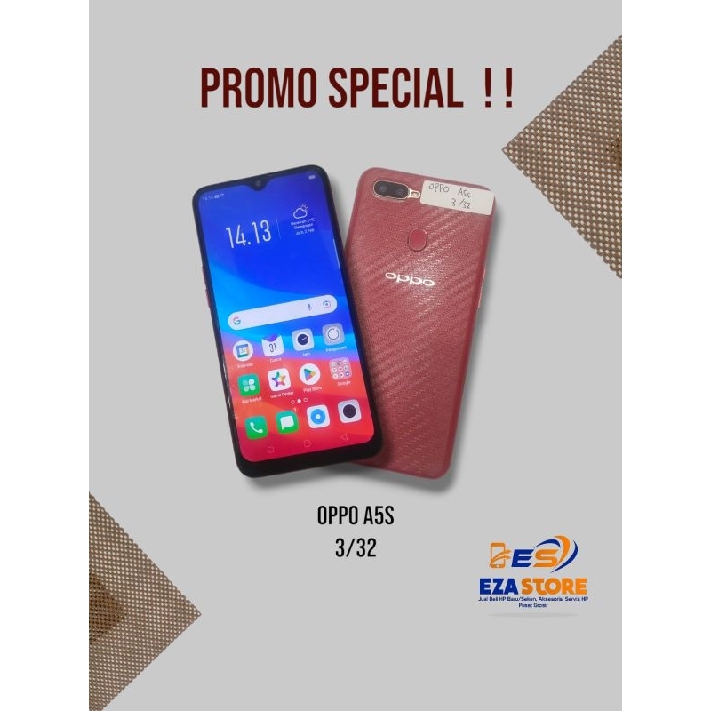 oppo a5s 3/32