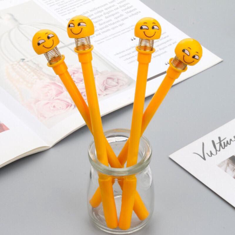 

Pen / Pena Emoticon Per Karakter Unik Lucu Emoji Karakter