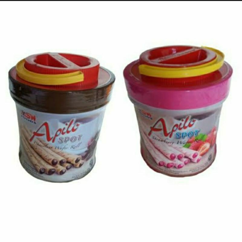 

apillo wafer stick toples