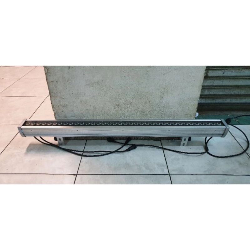 WALL WASHER 36X3W WATERPROOF LAMPU WALL WASHER LAMPU KOLAM TAMAN DLL