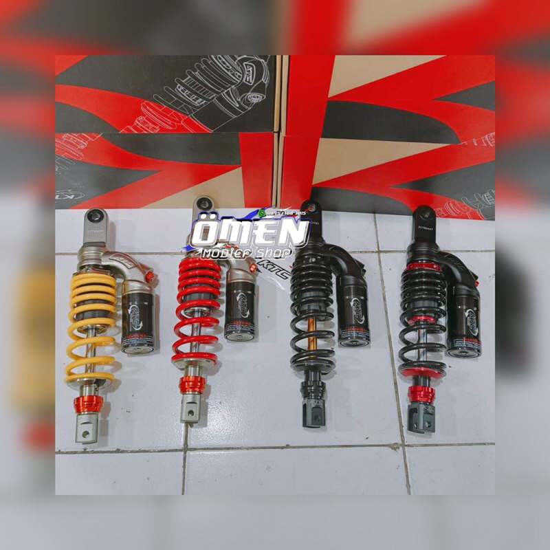 SHOCK BRACKER KTC XTREME EVO 330 MM VARIO 125/150 SHOCKBRACKER 330MM