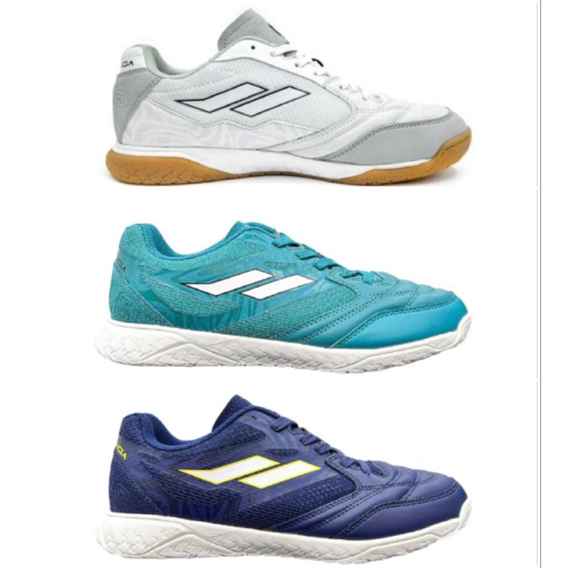 SEPATU FUTSAL MILLS VOLTAPRO GINGA