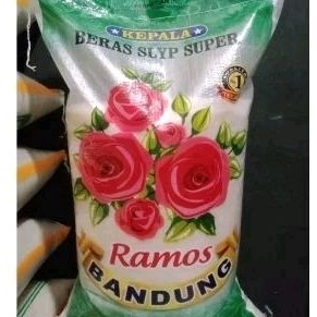 

BERAS CAP RAMOS BANDUNG 20KG PREMIUM ASLI