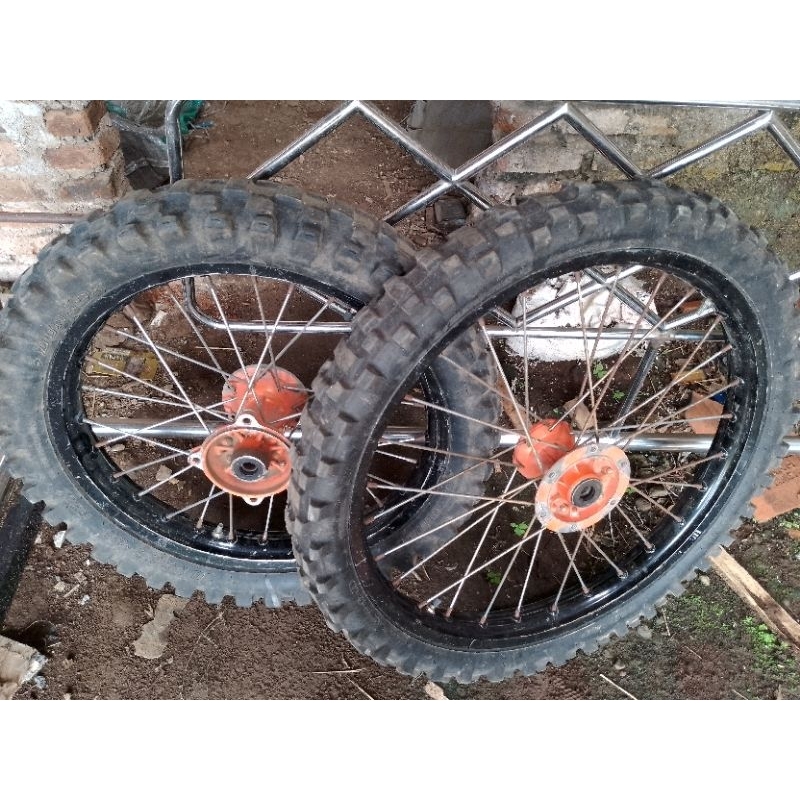 velg klx 18 21