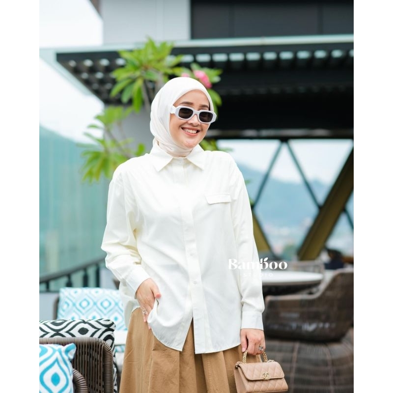 JIHANE TOP by Bamboo