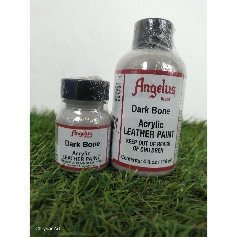 

Angelus Leather Paint/Cat Kulit DARK BONE ORIGINAL