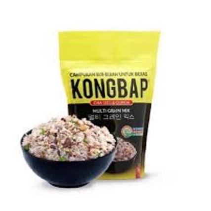 

Kongbap Multi Grain Mix For Rice Chia Seed & Quinoa 1kg