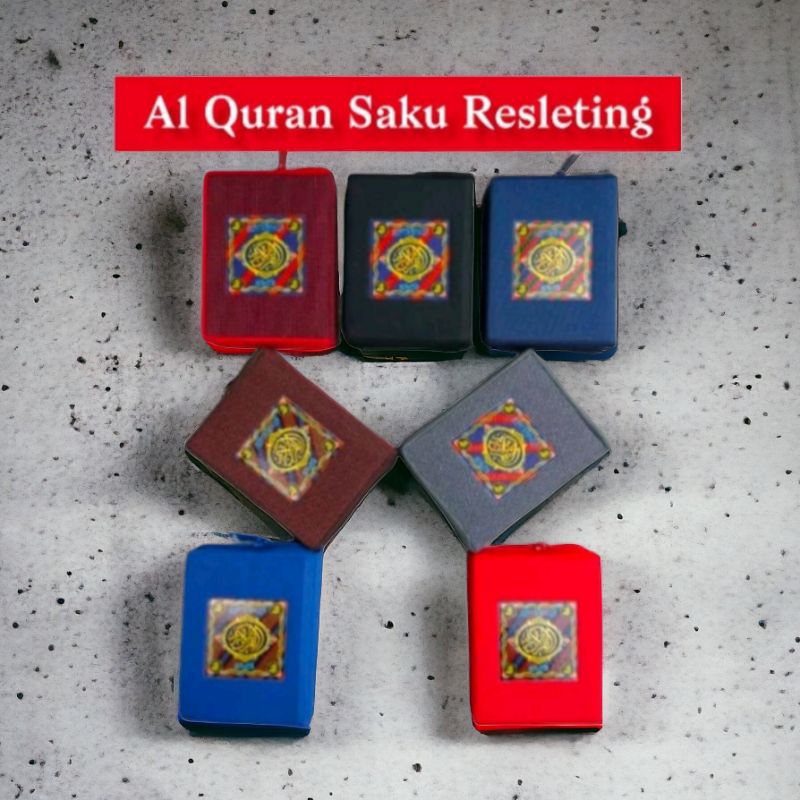 Al Quran Saku Non Terjemah Jumanatul Ali