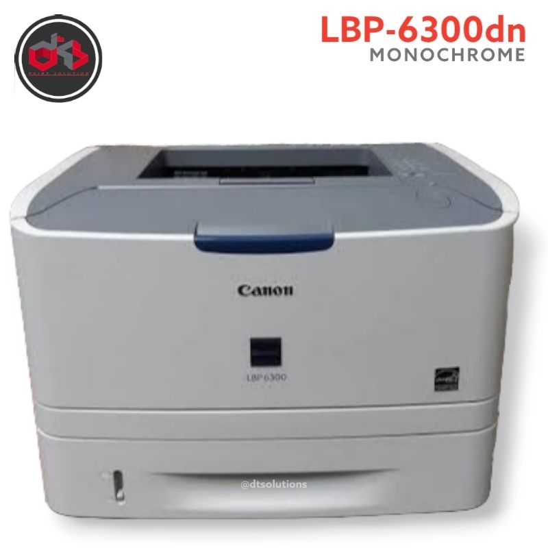 Printer canon lbp 6300dn a4 f4 monochrome
