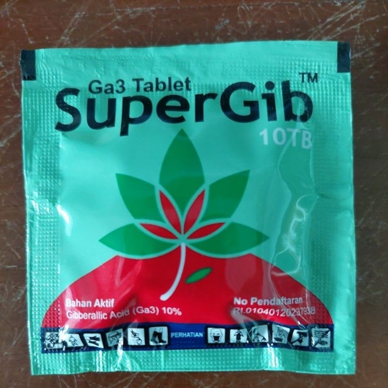 GA3 Tablet SuperGib