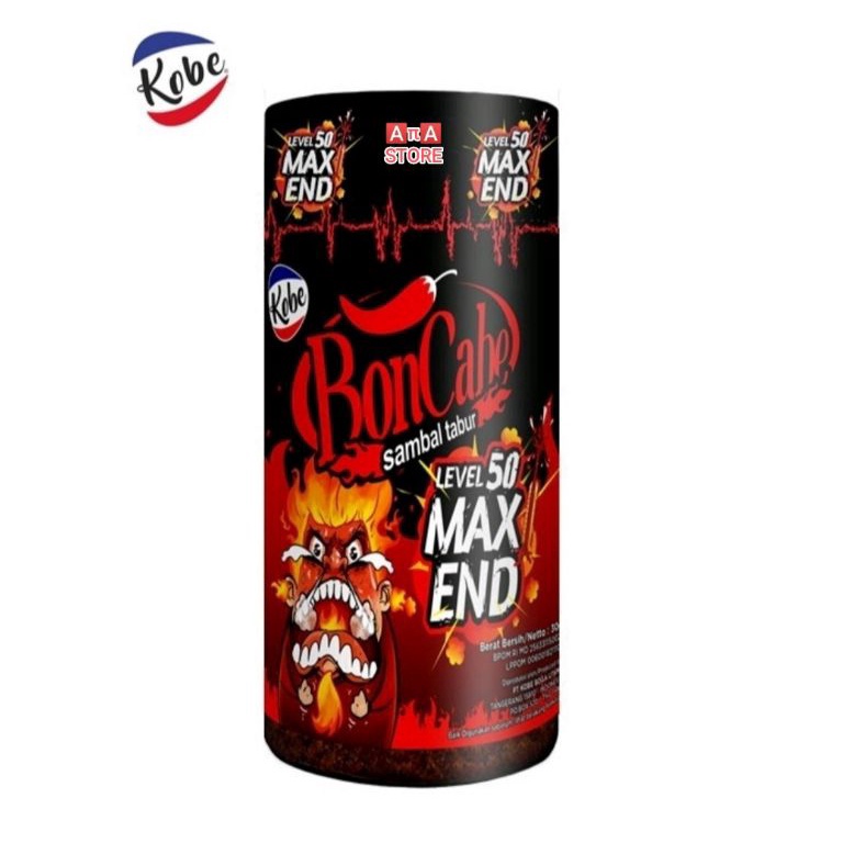 

Kejutan disini CodeCc1C6 Boncabe Sambal Tabur Lv 5 Max End Botol 3g