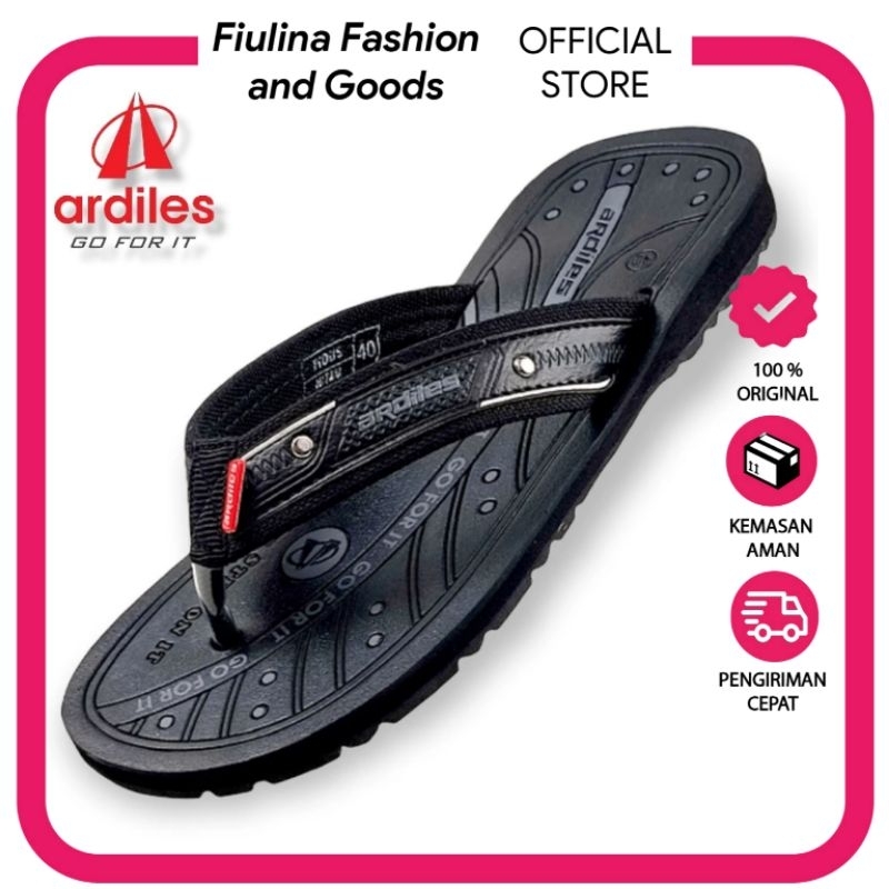 FIULINA - ARDILES TIDUS SANDAL PRIA SANDAL COWOK SANDAL CASUAL KEREN