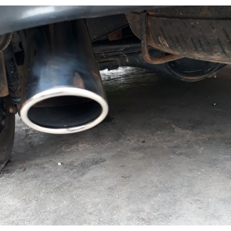 Muffler Ujung Knalpot Calya/Sigra