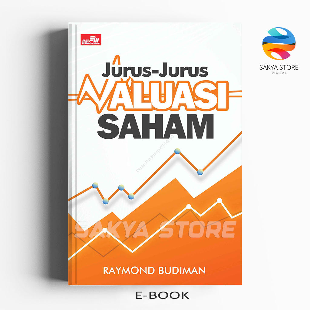 

[kode 8] [Promo] Jurus - Jurus Valuasi Saham - Raymond Budiman (Bahasa Indonesia) | Produk Digital