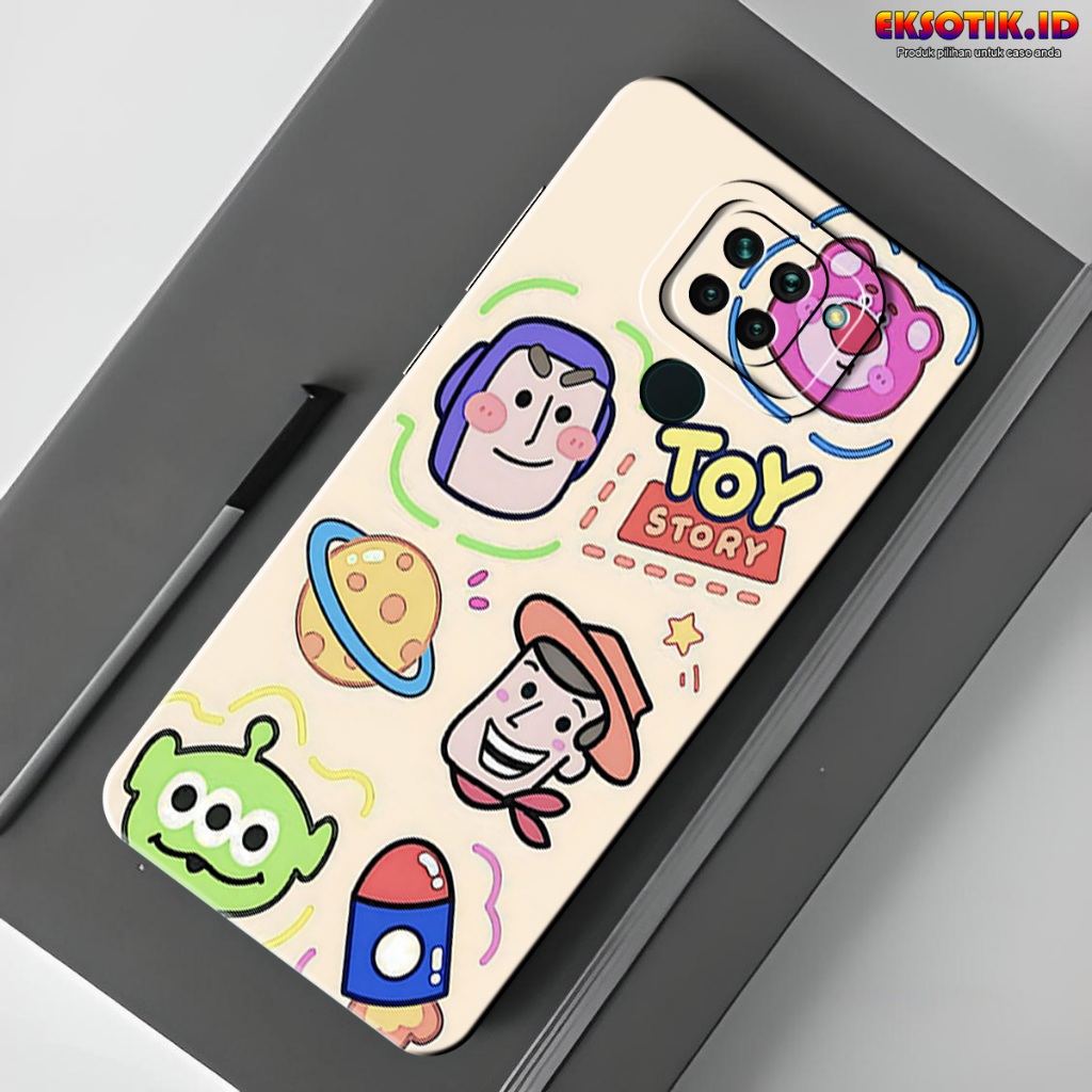 Case Xiaomi Redmi Note 9 - Casing Xiaomi Redmi Note 9 - Fashion Case Terbaru - Silikon Xiaomi Redmi 