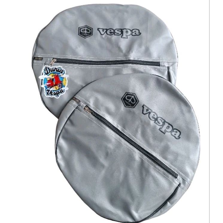 sarung ban vespa cover ban vespa abu ring 8 ring 10 vespa vbb vnb super sprint ps dll