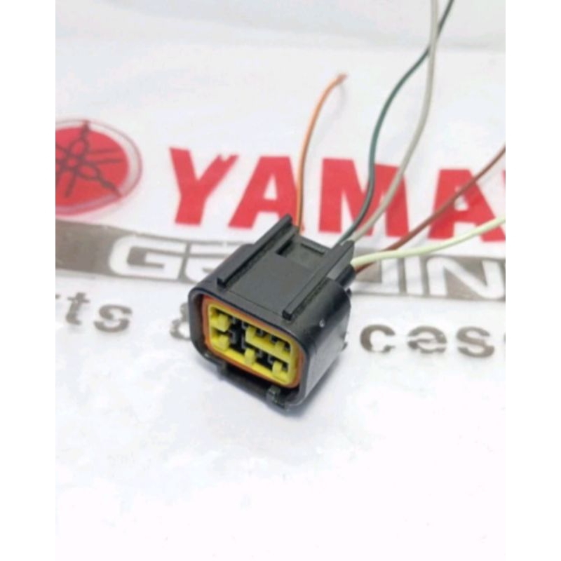 Soket konektor CDI Yamaha CDI Mio soul Sporty Jupiter original
