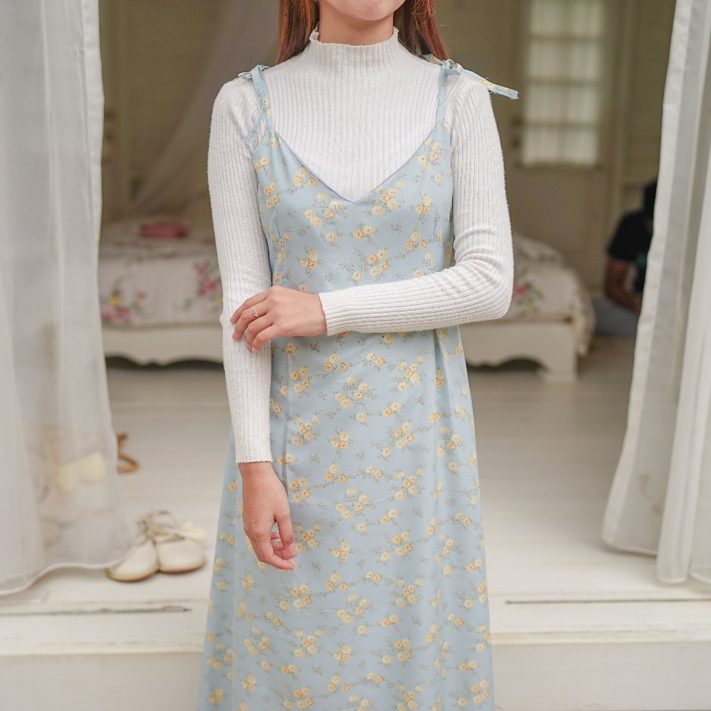 YEOREUM OVERALL - HARASKIRT