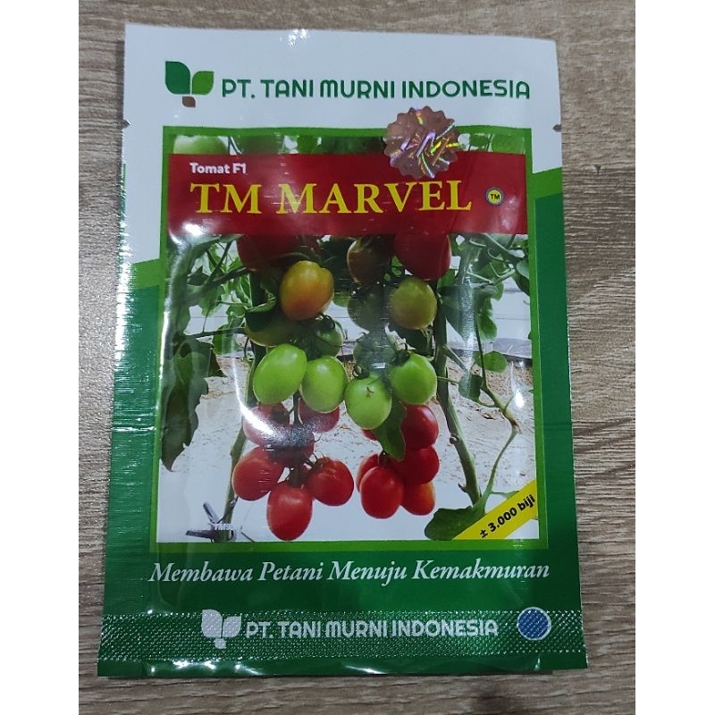 Benih Tomat TM MARVEL F1 10 gram