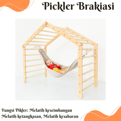 PIKLER KAYU BRAKIASI MAINAN ANAK ANAK UNTUK MELATIH KEBERANIAN DAN MENTAL ANAK ANDA PANJATAN PROSOTA