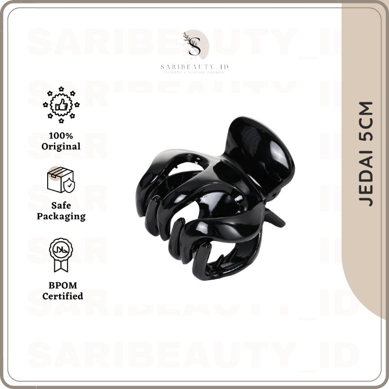 Jepit Rambut Jedai 5cm