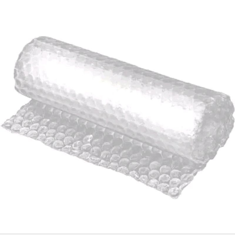 

EXTRA BUBBLE WRAP (tambahan packing)