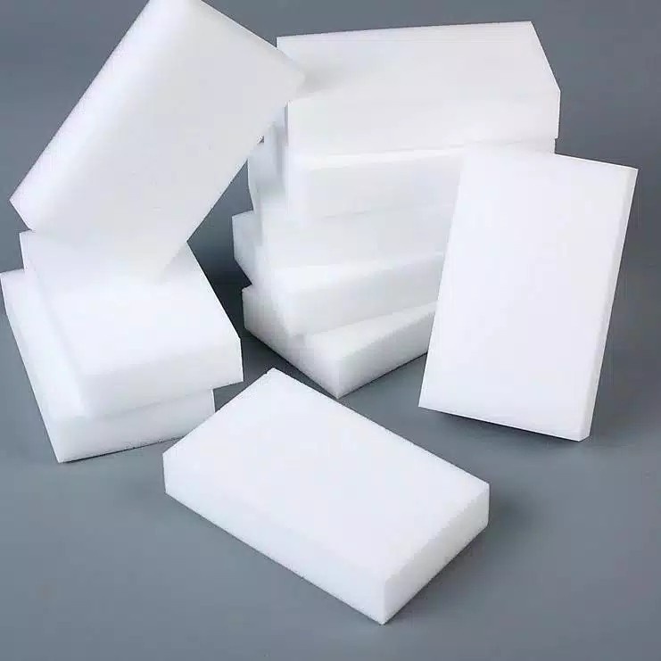 Spons Pembersih Kerak-Spons Nano Magic Penghilang Kerak dan Noda Panci | Nano Magic Sponge Spons Pem