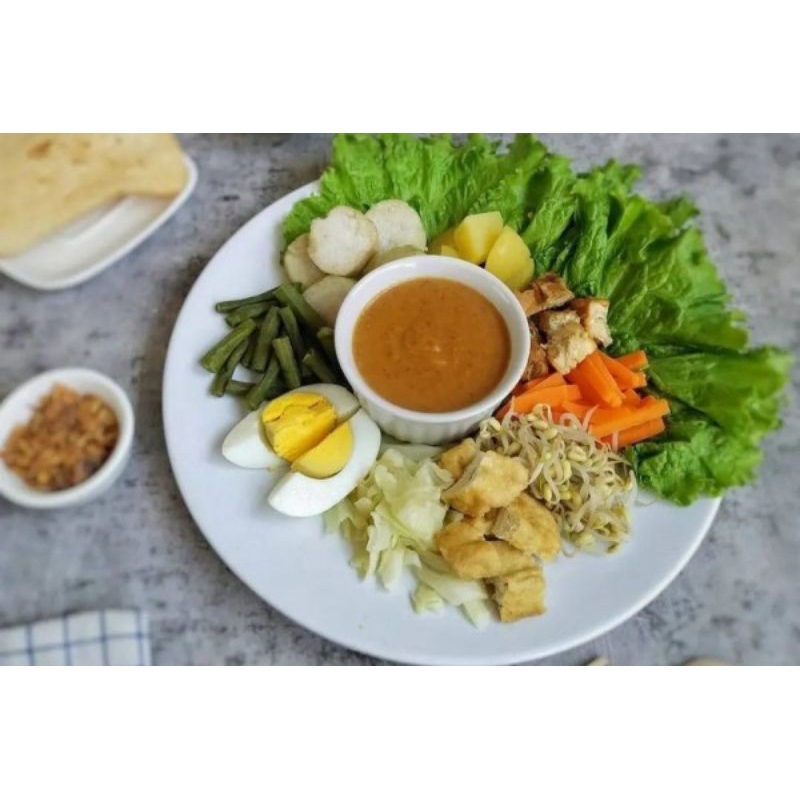 

GADOGADO KHAS SIDOARJP