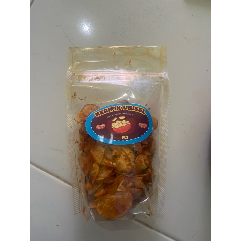 

keripik ubi seling