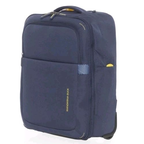 MANDARINA DUCK SMILE&GO TROLLEY BACKPACK UNISEX BAG ORIGINAL