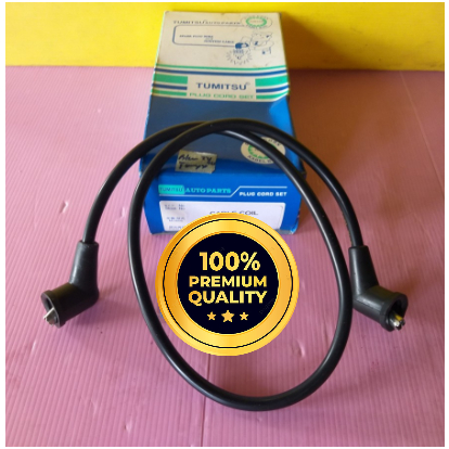 promo Kabel coil untuk mobil Zebra 1.3, Espass 1.3, 1.6 carburator merk KTO Kabel coil nya aja ya. P