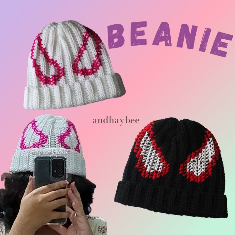 Beanie Spider-Gwen Topi Spider Man