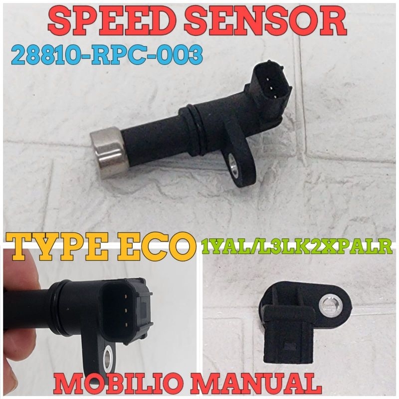 Sensor speed kecepatan Mobilio Manual Original
