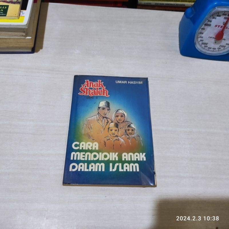 CARA MENDIDIK ANAK DALAM ISLAM