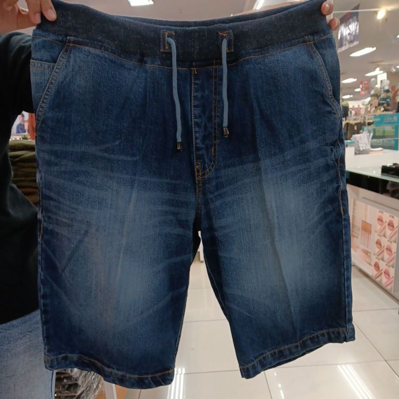 Topten Celana Pendek Jeans