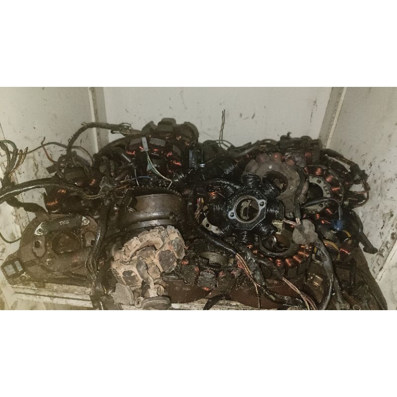 Rumah kopling jupiter Z1 house kopling jupiter z1 mata 58T lawan ganda jupiter z1 ganda jupiter z1