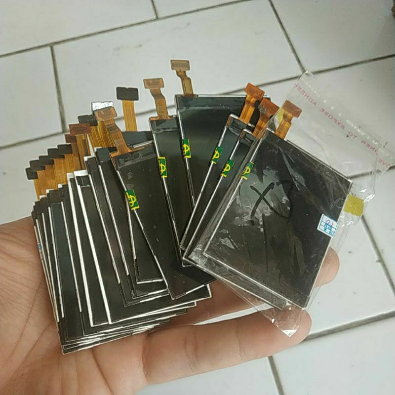 LCD BEKAS NOKIA X2 00 X3 00 C5 00