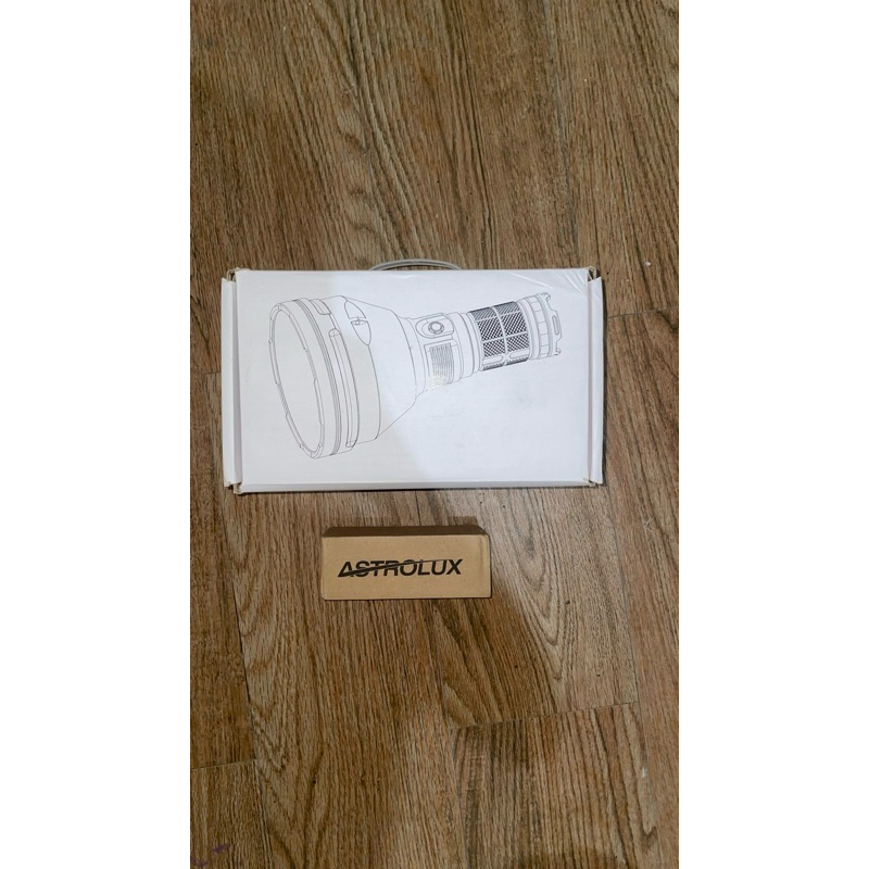 PAKET PESANAN ASTROLUX MF04 + ASTROLUX EC03