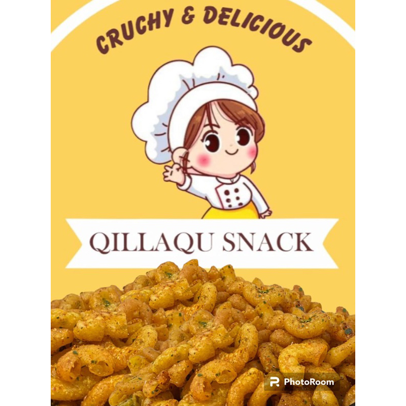 

Makroni Pedas Daun Jeruk