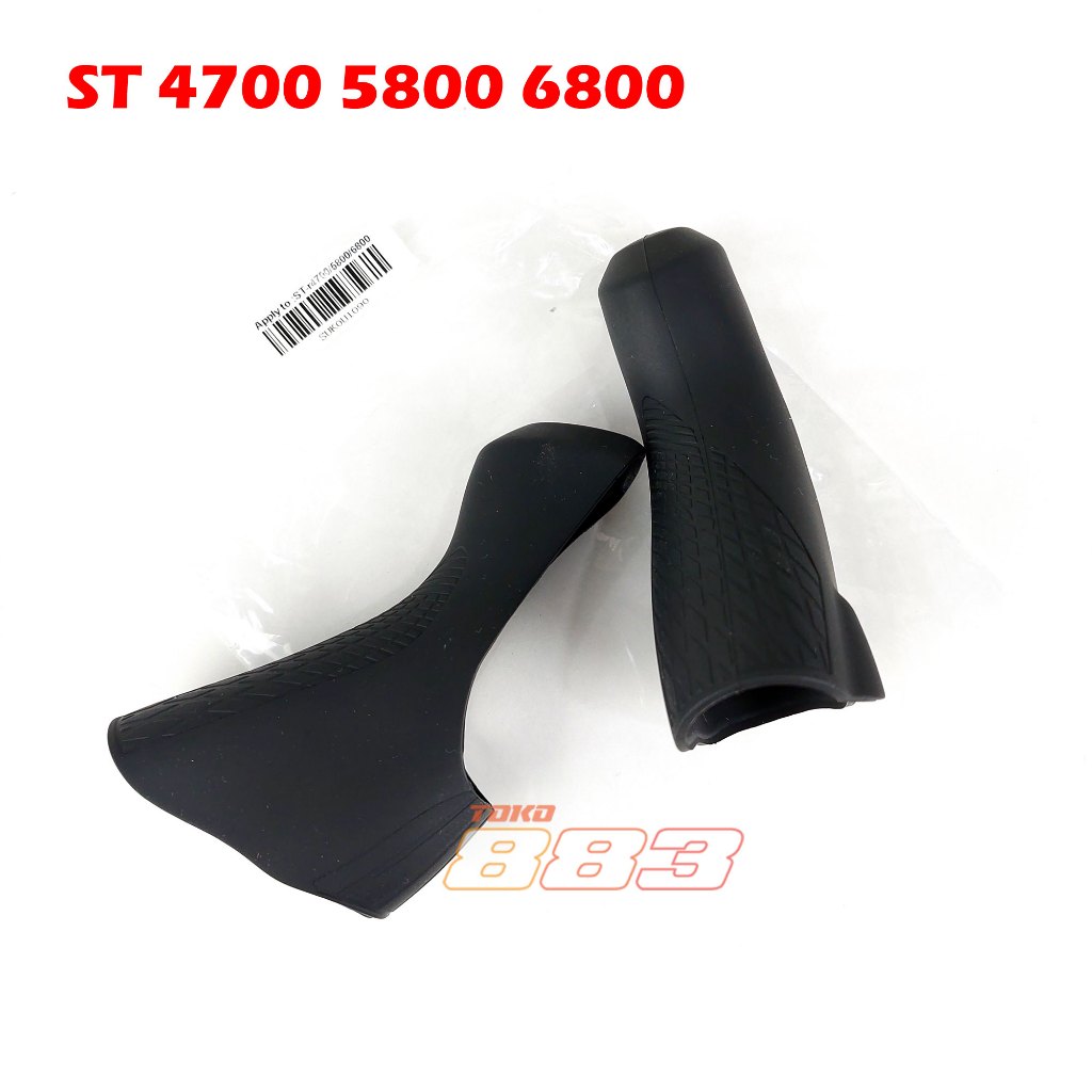 Karet Hood Brifter Shifter Shimano 4700 5800 6800 SUKOU1090 Cover hood