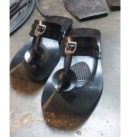 sandal karet aladin sandal bandol