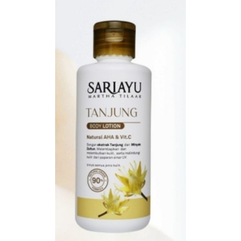 SARIAYU BODY LOTION TANJUNG