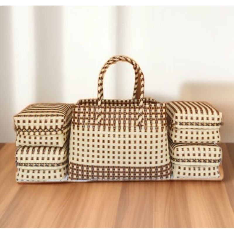 Tas Jali keben isi 4