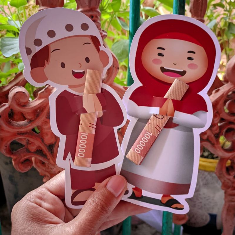 

ANGPAO LEBARAN PELUK 1PAK ISI 10 LEMBAR 5PASANG